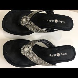 Lindsay Phillips Wedges